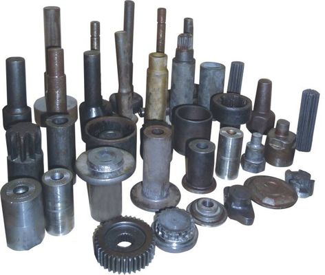 Automatic Horizontal Gear Impact Extrusion Press For Gears Blank