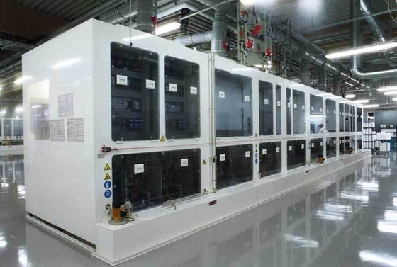 PLC 통제를 가진 유리제/세라믹 탱크 초음파 청소 기계