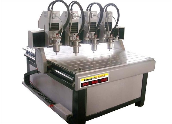 공기 냉각 3D CNC OSAI 관제사를 가진 목제 대패 목공 CNC 대패