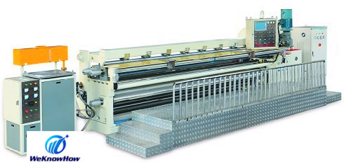 2800mm CNC 감기 기계, 계기 변압기를 위한 손 두드리는 기계